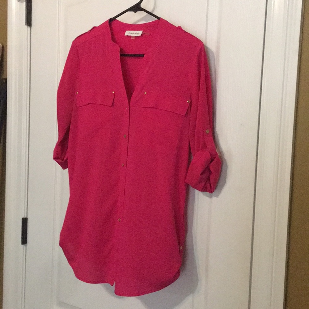 Calvin Klein Blouse